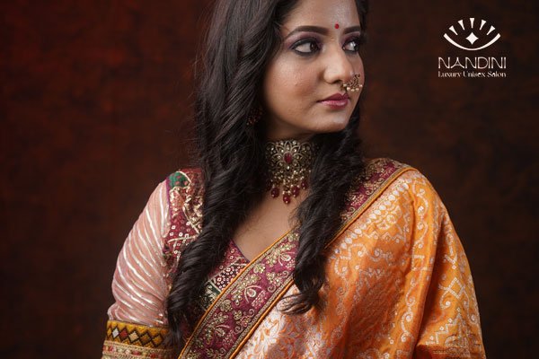 Best Bridal Salon in Sodepur | Nandini