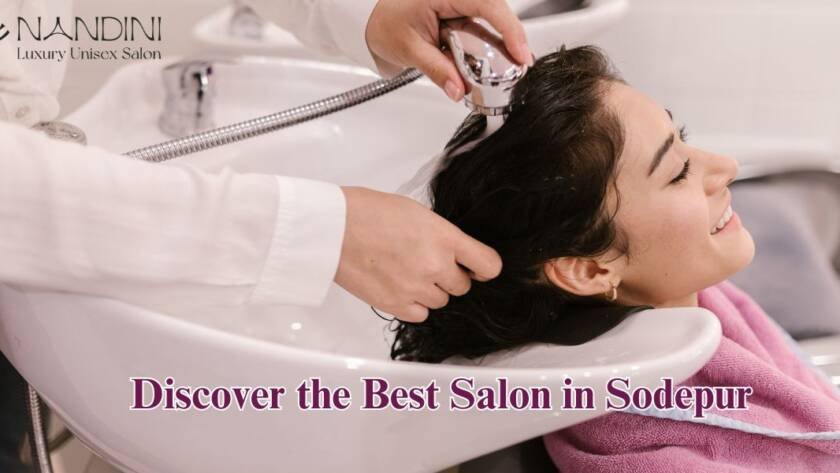 the Best Salon in Sodepur