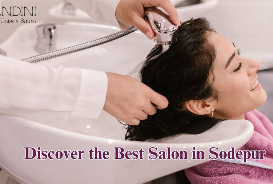 the Best Salon in Sodepur