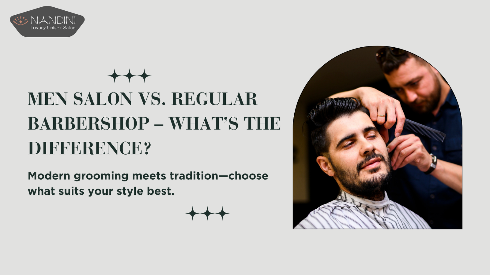 Men Salon