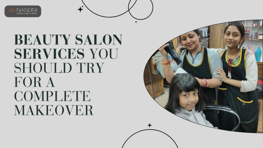 Beauty salon