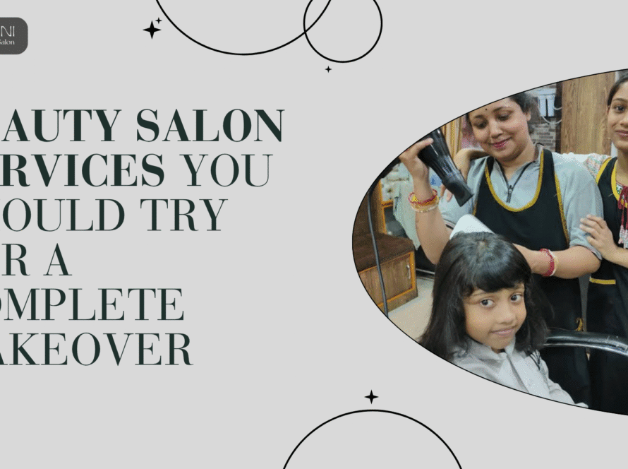 Beauty salon