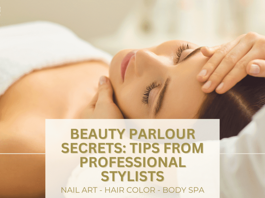 Beauty parlour