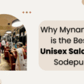 Why Mynandini is the Best Unisex Salon in Sodepur