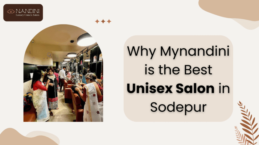 Unisex Salon