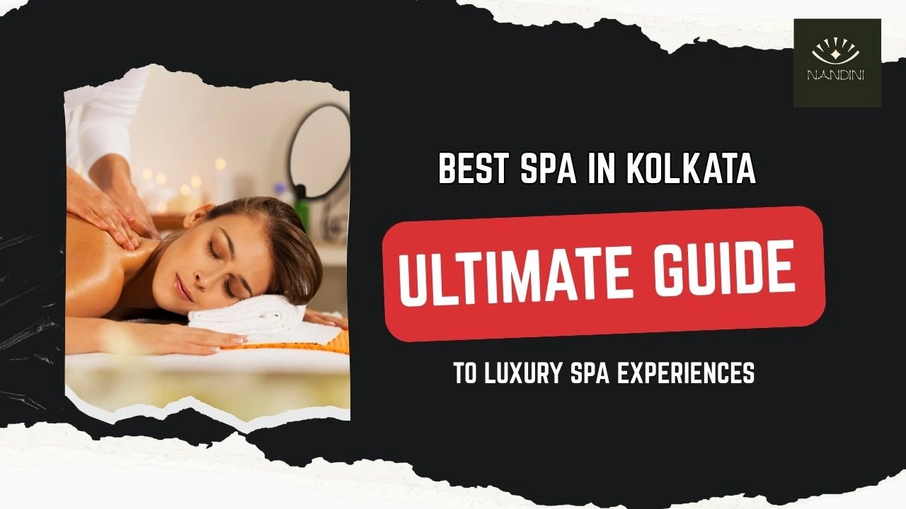 Relaxing spa session at a best spa in Kolkata with expert therapists and serene ambiance