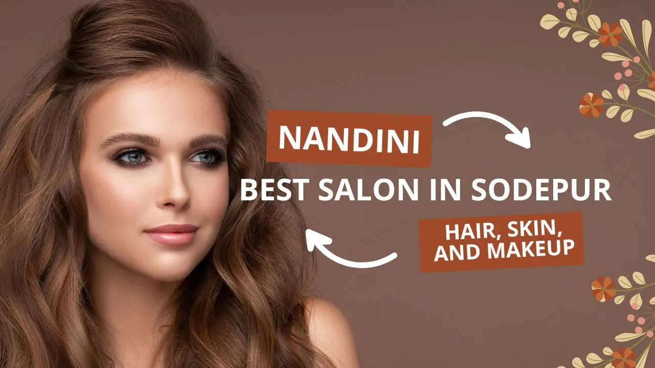 Client getting a stylish haircut at the best salon in Sodepur with a professional hairstylist.